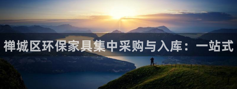 杏耀平台主管：禅城区环保家具集中采购与入库：一站式